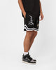 New Era New York Yankees Mesh Shorts Black
