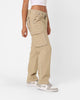 True Religion Big T Classic Cargo Pants Travertine