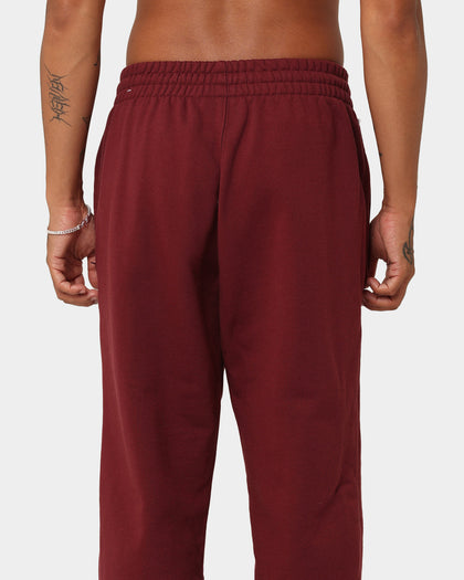Adidas C French Terry Pants Shadow Red