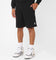 Adidas Essentials+ Hemp Shorts Black