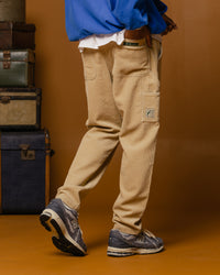 Carre Daily Pants Stone