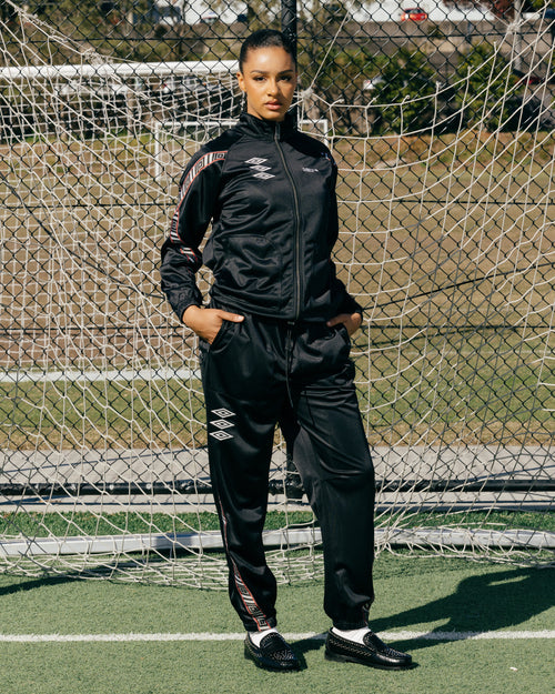 Carré X Umbro Unity Track Pants Black