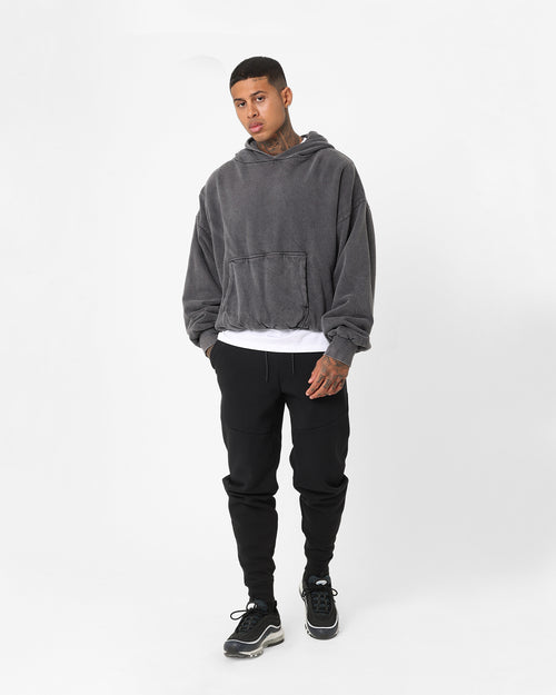 Nike Tech Fleece Graphic Joggers Black/Black