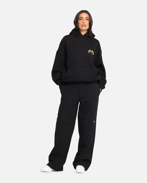 Dickies 82-283AU Denim Jeans Black