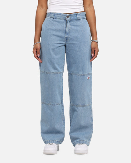 Dickies 82-283AU Denim Jeans Light Indigo