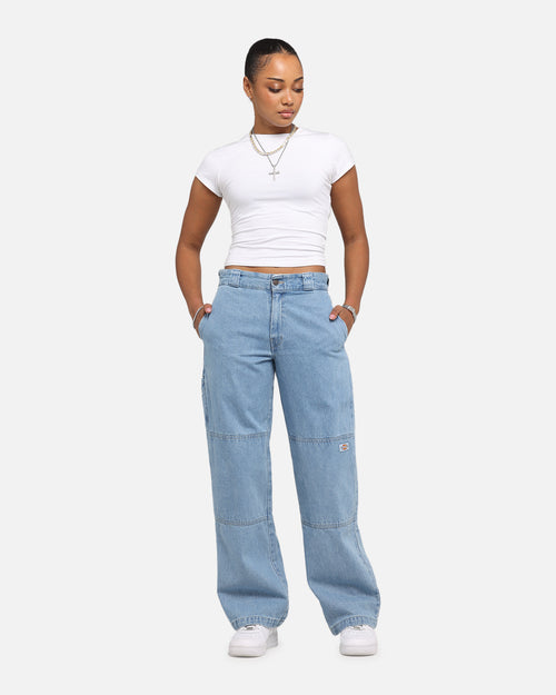 Dickies 82-283AU Denim Jeans Light Indigo