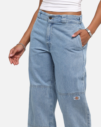Dickies 82-283AU Denim Jeans Light Indigo