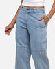 Dickies 82-283AU Denim Jeans Light Indigo