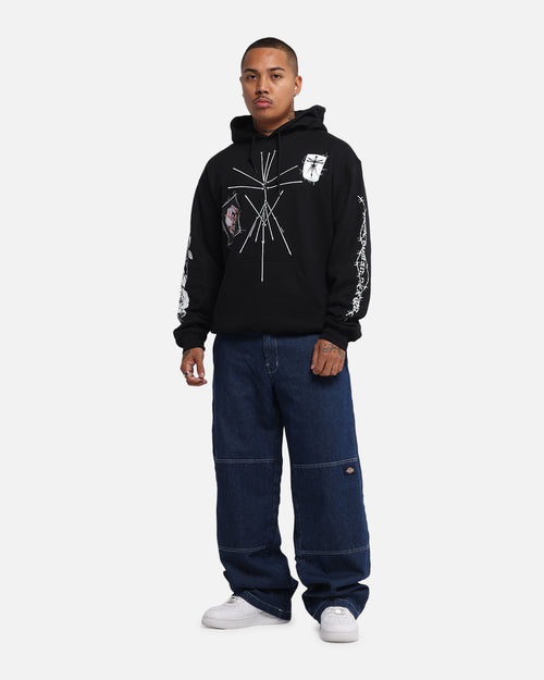 Dickies 82-283AU Denim Jeans Rinsed Indigo