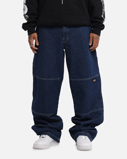Dickies 82-283AU Denim Jeans Rinsed Indigo