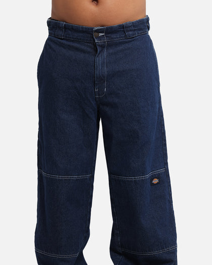Dickies 82-283AU Denim Jeans Rinsed Indigo