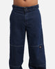 Dickies 82-283AU Denim Jeans Rinsed Indigo