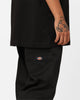 Dickies 852AU Loose Fit Washed Pants Black