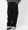 Tommy Jeans Aiden Baggy Cargo Pants Black