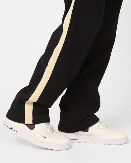 The New Establishment Emblem Crest Columbia Joggers Black