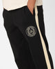 The New Establishment Emblem Crest Columbia Joggers Black