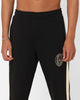 The New Establishment Emblem Crest Columbia Joggers Black