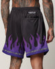 Loiter Motorcross Walk Shorts Black