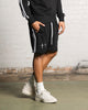 Saint Morta Fallen Sweat Shorts Black