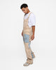 MNML Painter Overalls Khaki