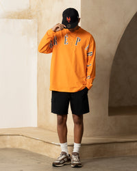 Carre Tactic Walk Shorts Black