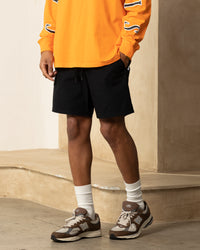 Carre Tactic Walk Shorts Black