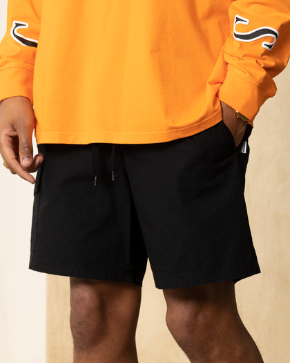 Carre Tactic Walk Shorts Black