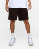XXIII Jason Corduroy Shorts Brown