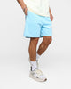 STAYCOOLNYC Classic Mineral Cotton Shorts Electric Blue