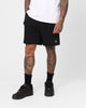 Jordan Essentials Fleece Shorts Black/Black/White