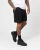 Jordan Essentials Fleece Shorts Black/Black/White