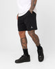 Jordan Essentials Fleece Shorts Black/Black/White