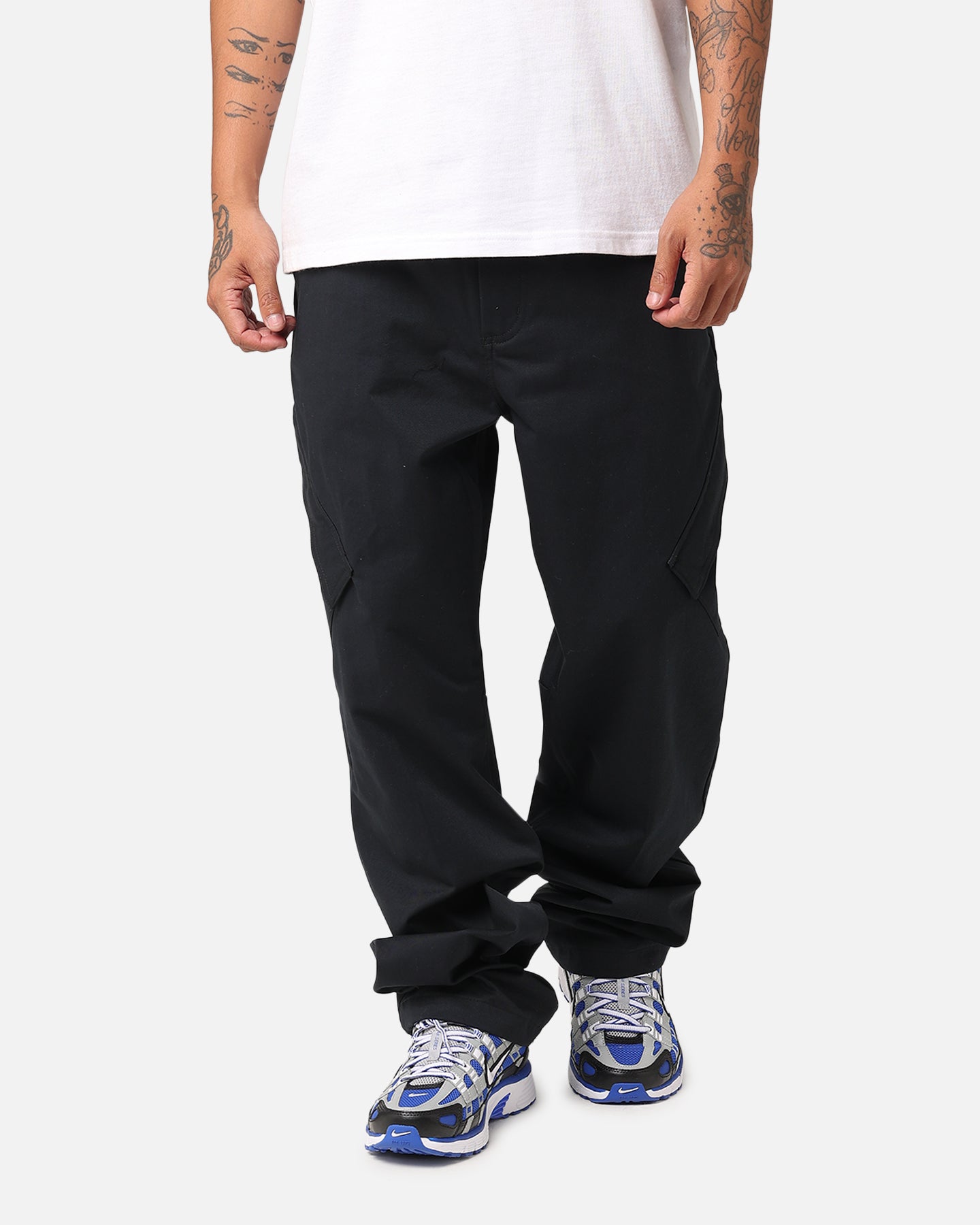 Jordan Essentials Statement Chicago Pants Black | Culture Kings