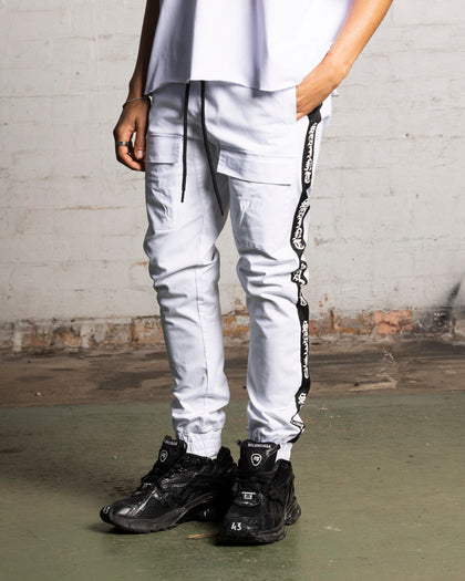 Saint Morta Fallen Jogger White