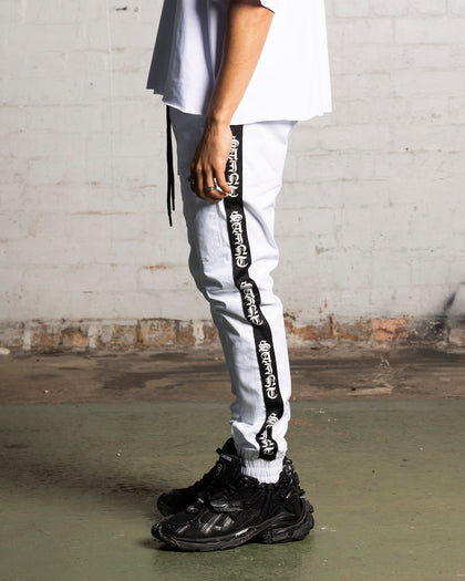 Saint Morta Fallen Jogger White