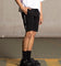 Saint Morta Fallen Walk Shorts Black