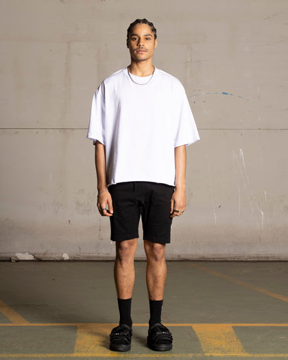 Saint Morta Fallen Walk Shorts Black