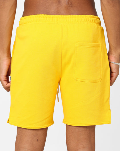 Carre 2K Shorts Yellow
