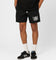 Carre Top Team Slide Shorts Black