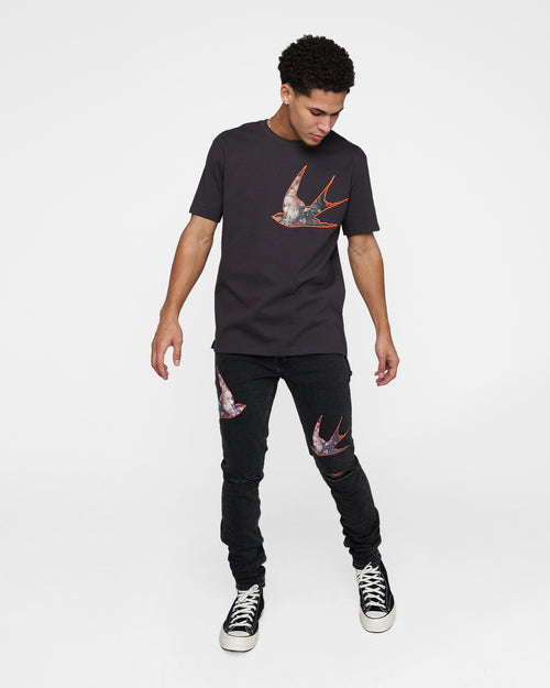 Ksubi Van Winkle Ecology Jeans Black