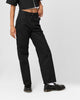 X-Girl Women's Peels Painter Pants Black