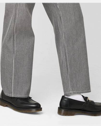 X-Girl Women's Peels Painter Pants Black/White