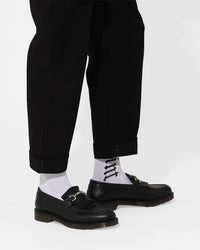 Saint Morta Rolled Hem Jeans Black