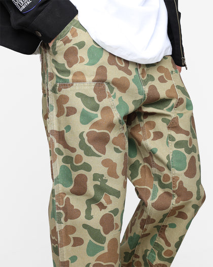 X-Large Double Knee Work Pants Olive
