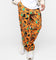 X-Large Double Knee Work Pants Orange