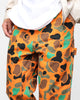 X-Large Double Knee Work Pants Orange