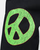 X-Large Daisy Double Knee Work Pants Black