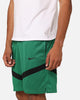Nike Boston Celtics Dri-FIT Practice Icon+ Shorts Clover/Black
