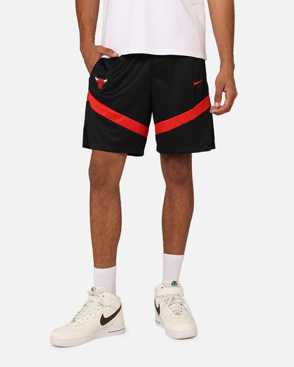 Nike Chicago Bulls Dri-FIT Practice Icon+ Shorts Black/University Red