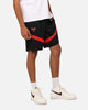 Nike Chicago Bulls Dri-FIT Practice Icon+ Shorts Black/University Red